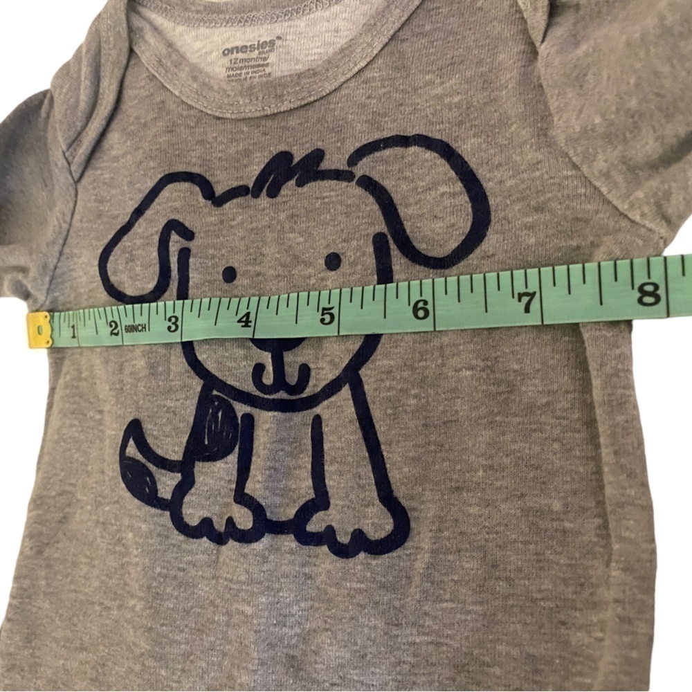 Onesies brand baby suit size 12 months - Picture 5 of 5